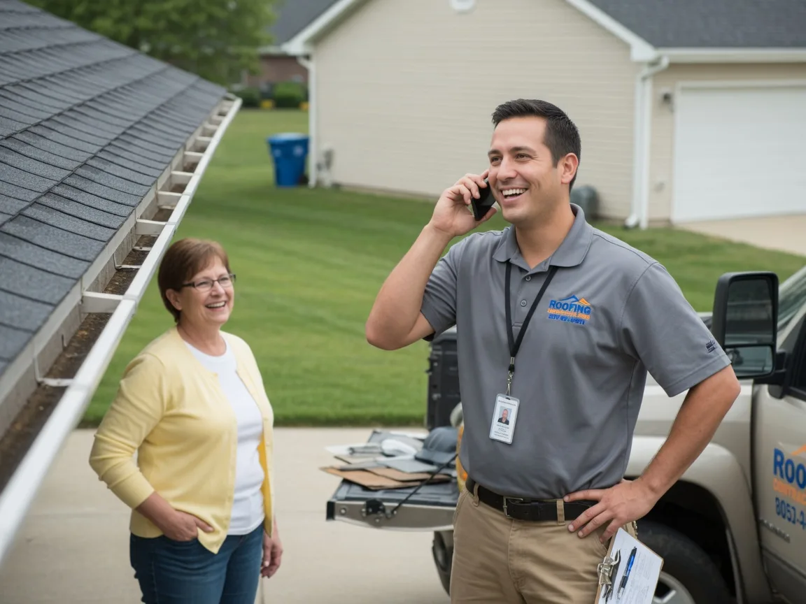 Local Roofing Contractors Jbsa Ft Sam Houston, TX FAQs